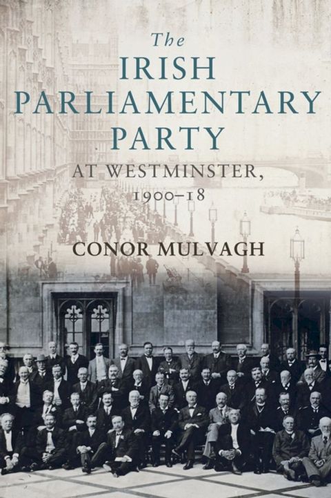 The Irish Parliamentary Party at Westminster, 1900–18(Kobo/電子書)