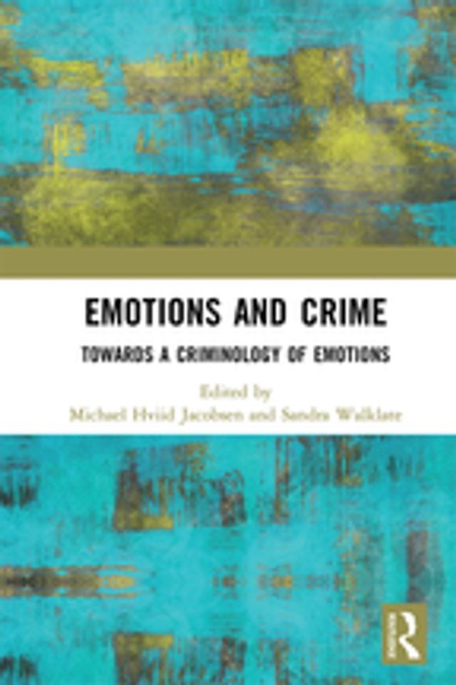  Emotions and Crime(Kobo/電子書)