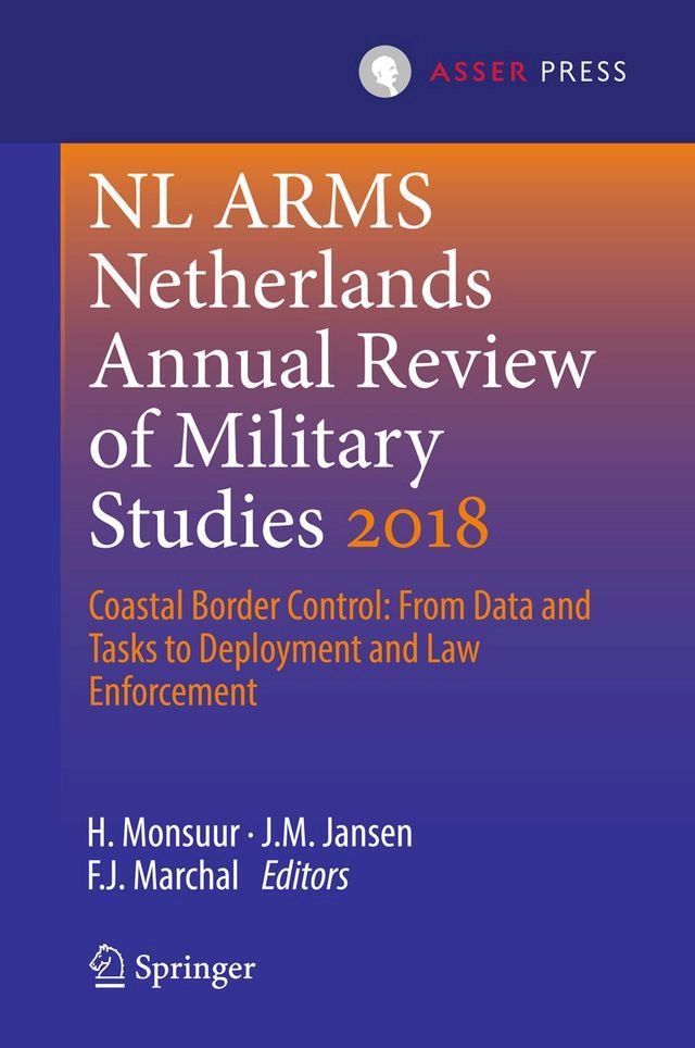  NL ARMS Netherlands Annual Review of Military Studies 2018(Kobo/電子書)