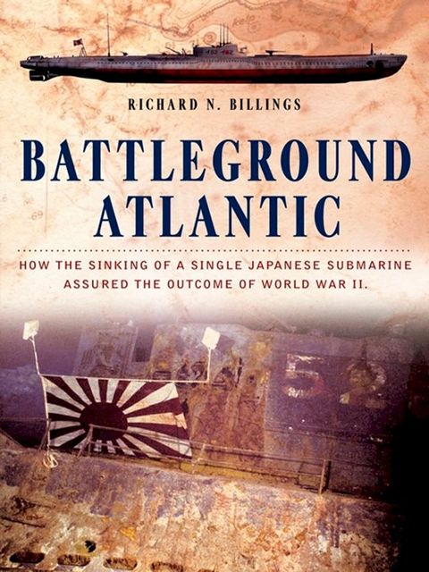 Battleground Atlantic(Kobo/電子書)