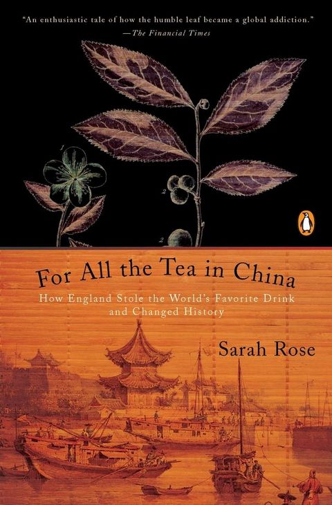 For All the Tea in China(Kobo/電子書)