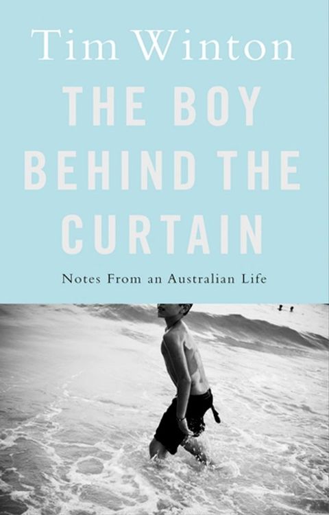 The Boy Behind the Curtain(Kobo/電子書)