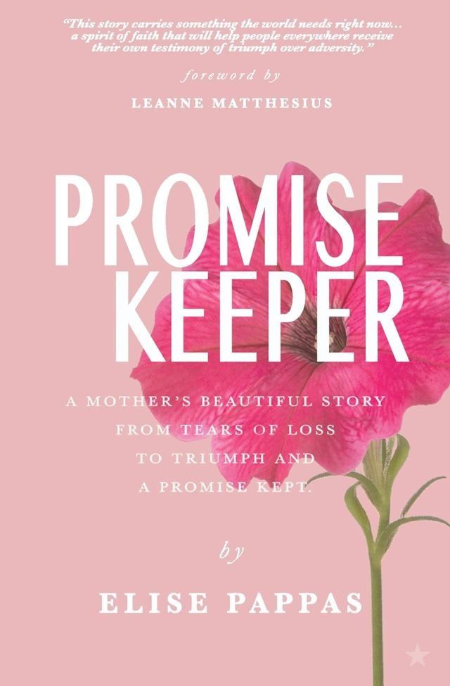  Promise Keeper(Kobo/電子書)