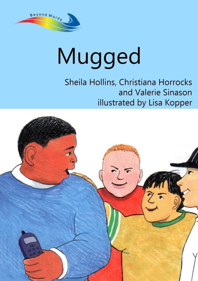  Mugged(Kobo/電子書)