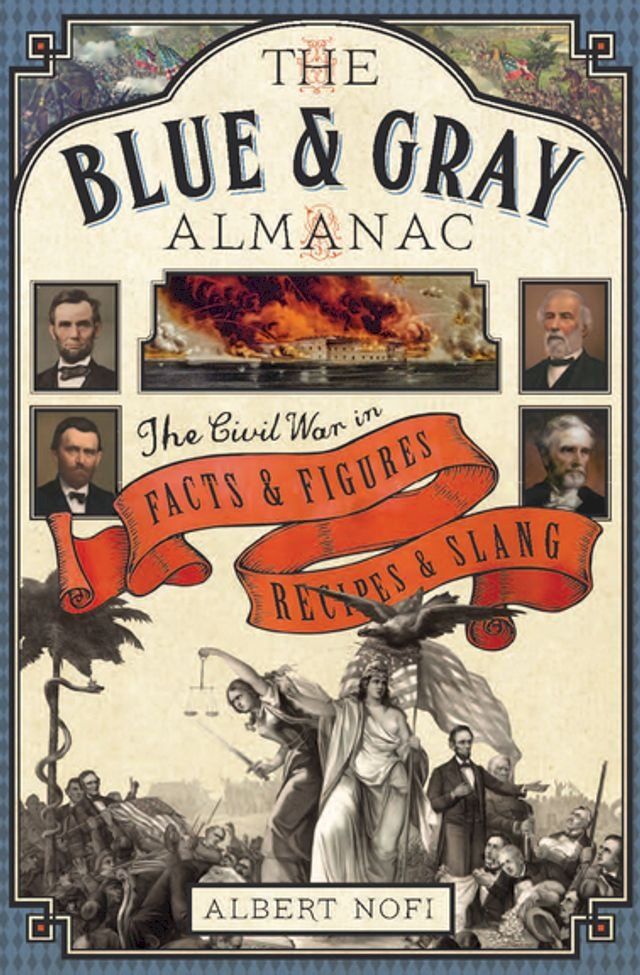  The Blue & Gray Almanac(Kobo/電子書)