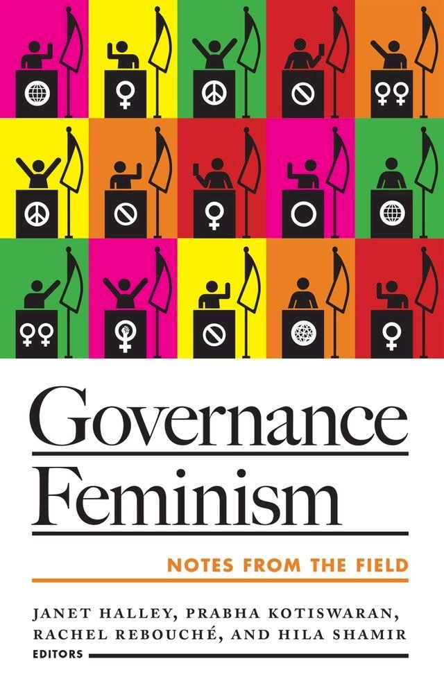  Governance Feminism(Kobo/電子書)