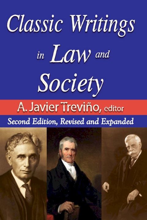 Classic Writings in Law and Society(Kobo/電子書)