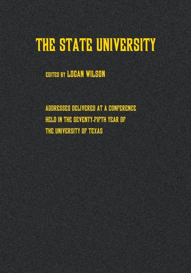  The State University(Kobo/電子書)