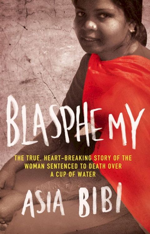 Blasphemy(Kobo/電子書)