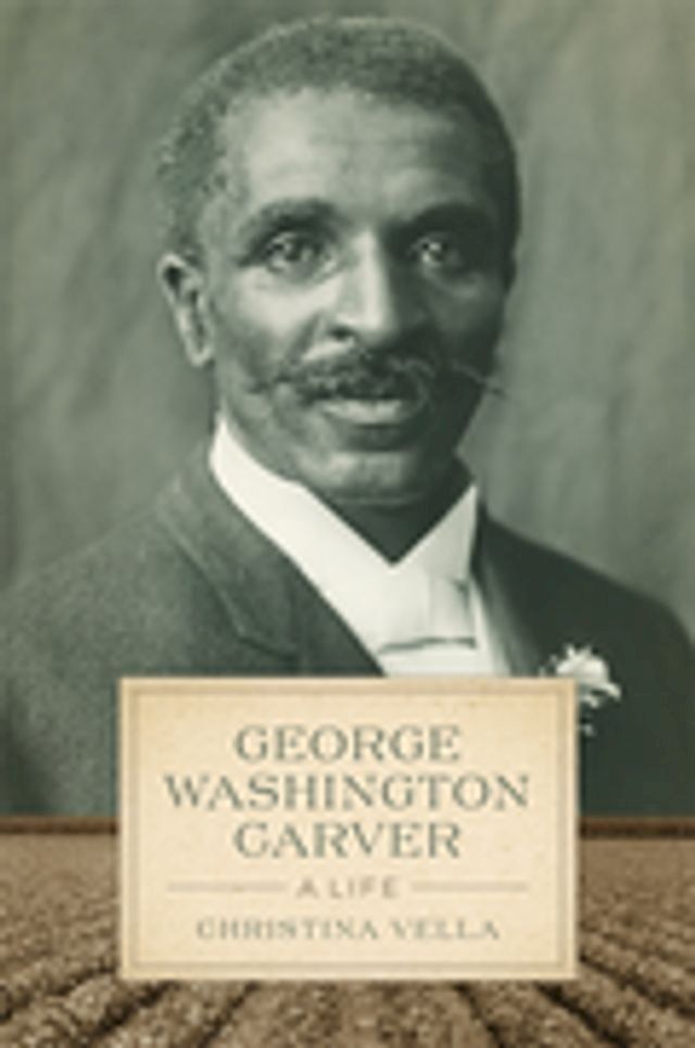  George Washington Carver(Kobo/電子書)