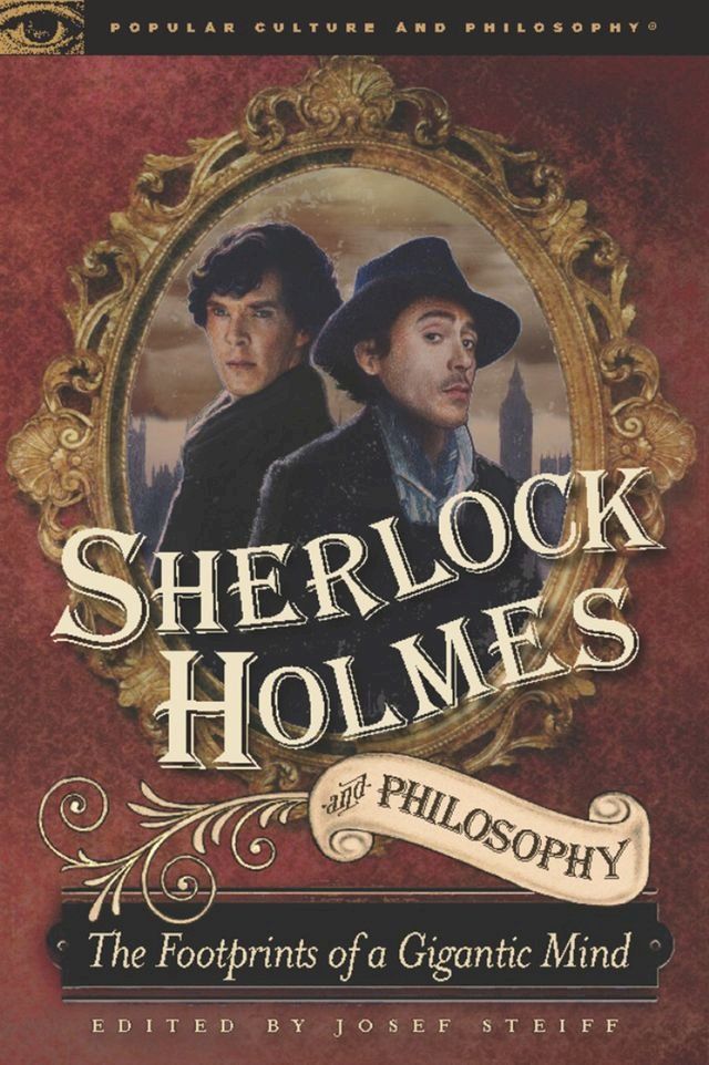  Sherlock Holmes and Philosophy(Kobo/電子書)