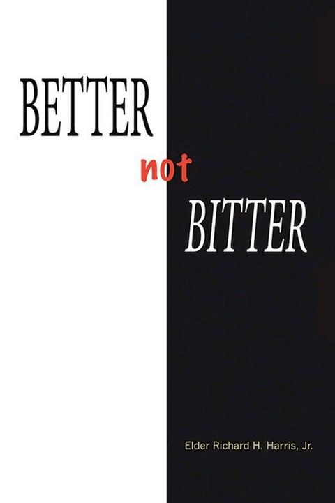 Better Not Bitter(Kobo/電子書)