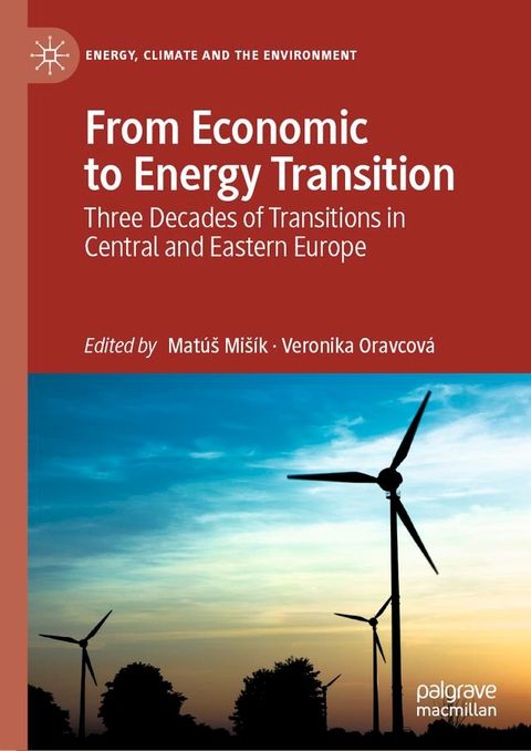 From Economic to Energy Transition(Kobo/電子書)