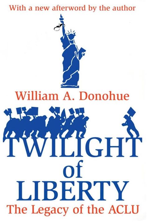 Twilight of Liberty(Kobo/電子書)