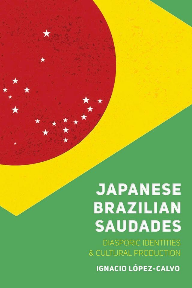  Japanese Brazilian Saudades(Kobo/電子書)