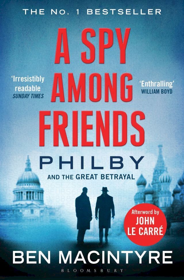  A Spy Among Friends(Kobo/電子書)