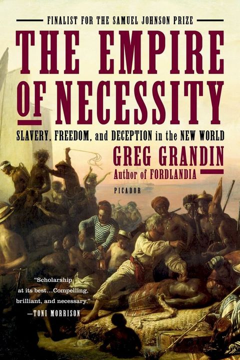 The Empire of Necessity(Kobo/電子書)