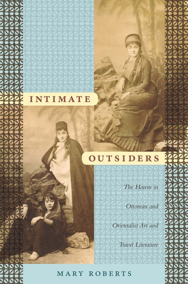  Intimate Outsiders(Kobo/電子書)