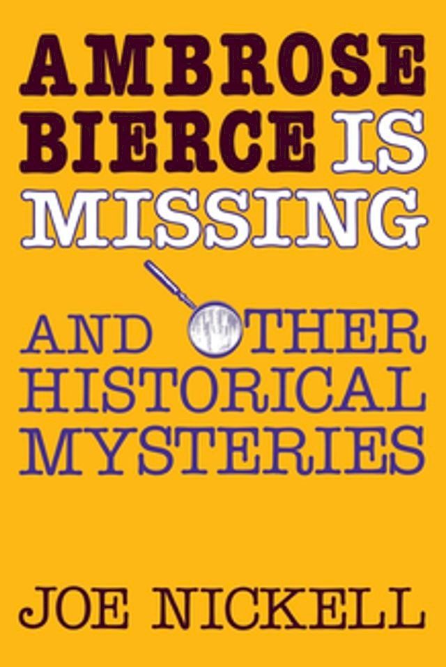  Ambrose Bierce is Missing(Kobo/電子書)