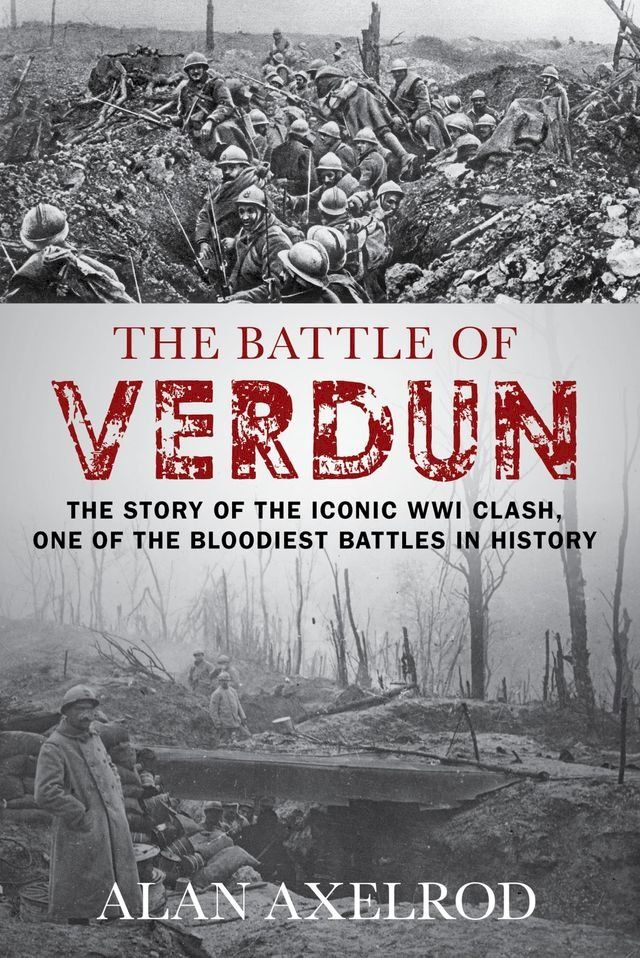  The Battle of Verdun(Kobo/電子書)