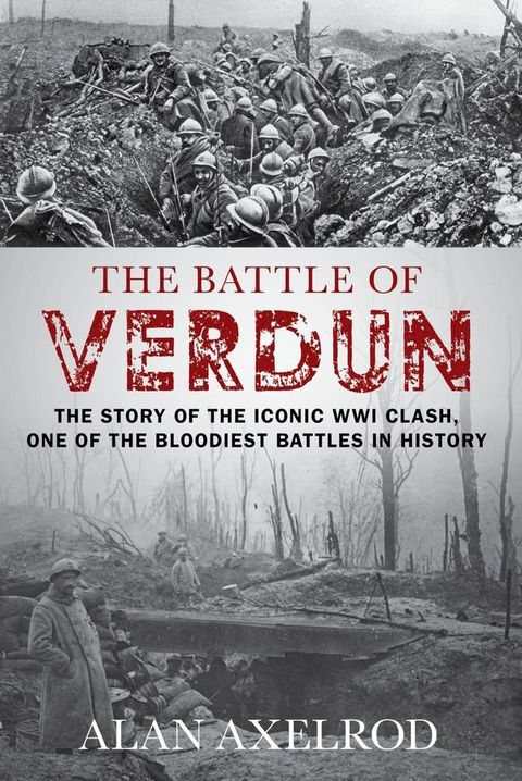 The Battle of Verdun(Kobo/電子書)