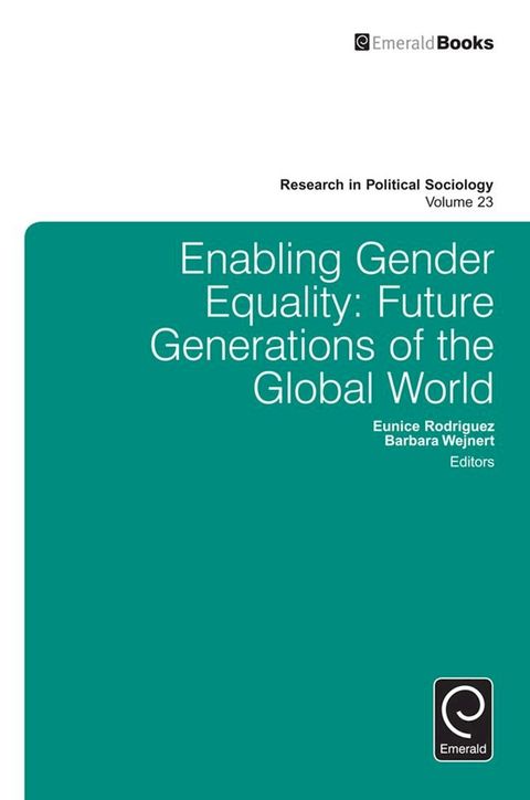 Enabling Gender Equality(Kobo/電子書)