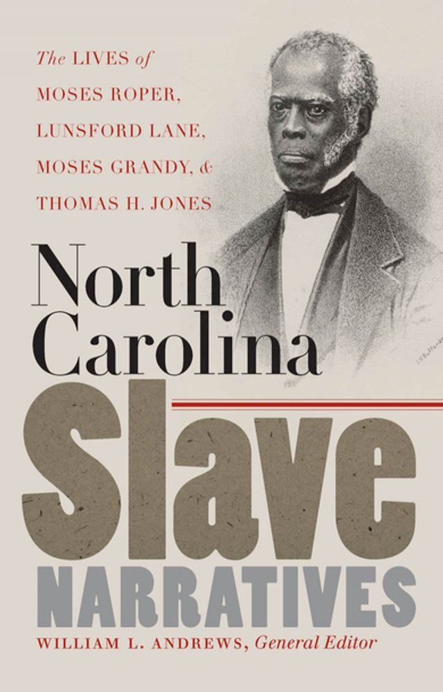  North Carolina Slave Narratives(Kobo/電子書)