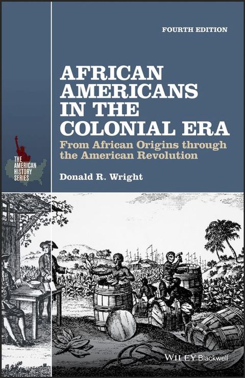 African Americans in the Colonial Era(Kobo/電子書)