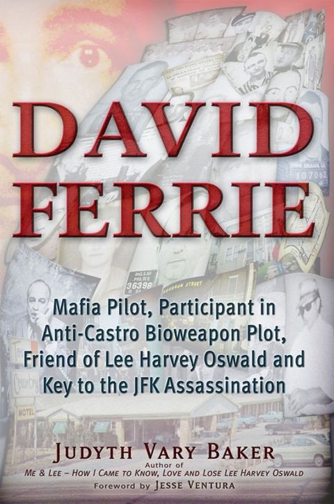 David Ferrie(Kobo/電子書)