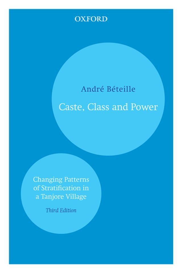  Caste, Class and Power(Kobo/電子書)