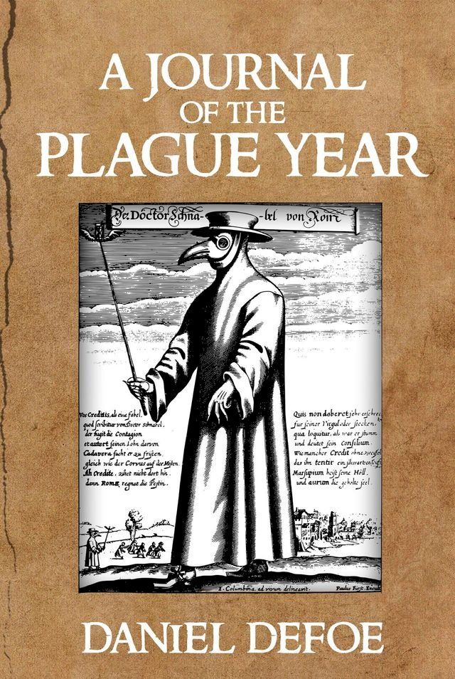  A Journal of the Plague Year (Annotated)(Kobo/電子書)