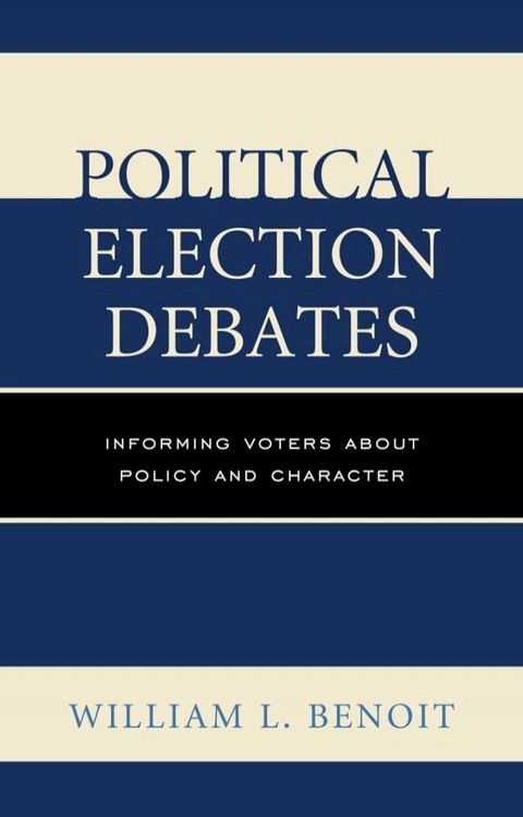 Political Election Debates(Kobo/電子書)