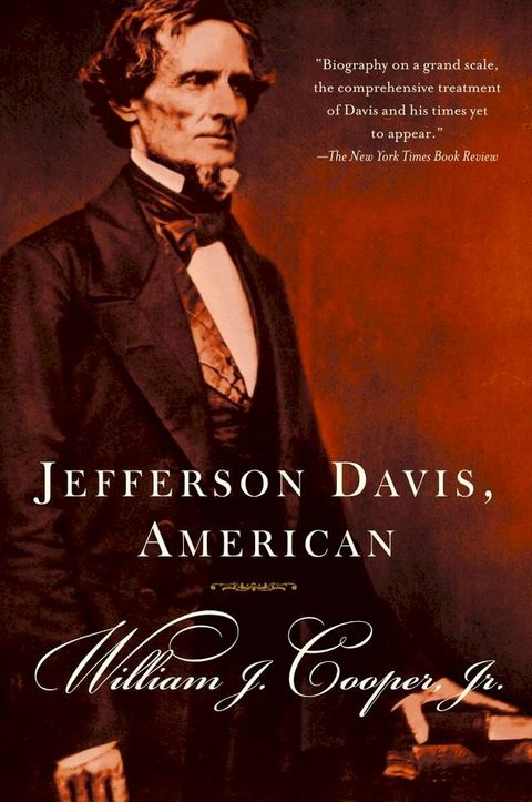 Jefferson Davis, American(Kobo/電子書)