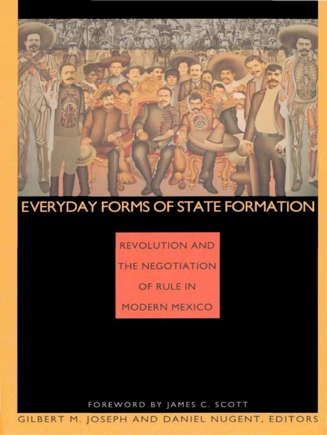  Everyday Forms of State Formation(Kobo/電子書)