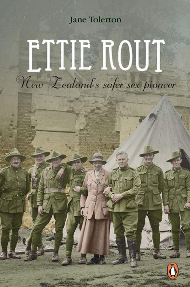  Ettie Rout: New Zealand's safer sex pioneer(Kobo/電子書)