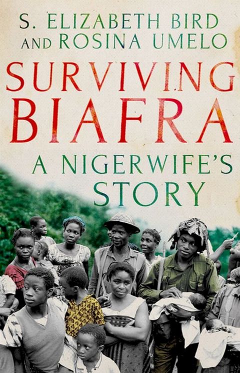 Surviving Biafra(Kobo/電子書)