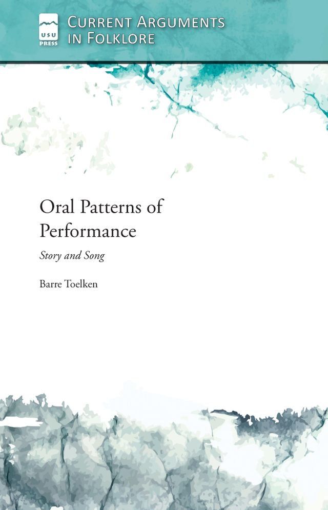  Oral Patterns of Performance(Kobo/電子書)