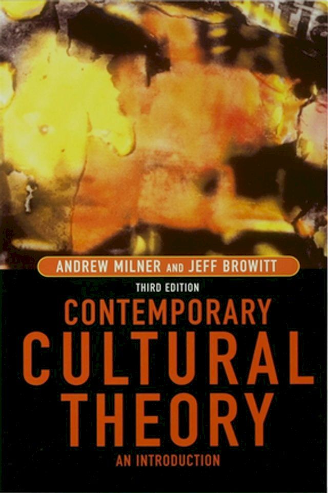  Contemporary Cultural Theory(Kobo/電子書)