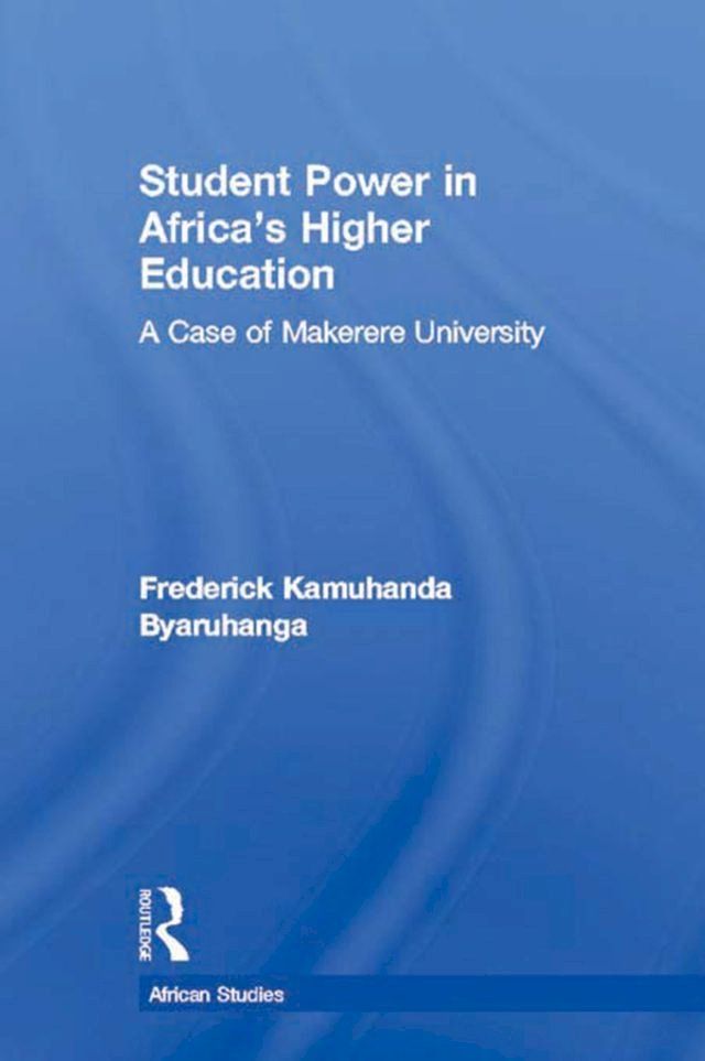  Student Power in Africa's Higher Education(Kobo/電子書)