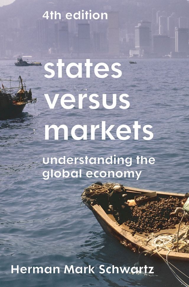  States Versus Markets(Kobo/電子書)