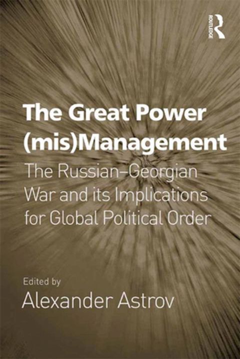 The Great Power (mis)Management(Kobo/電子書)