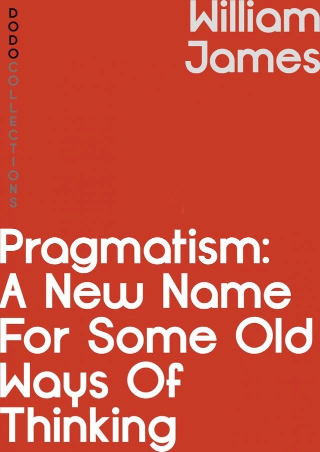  Pragmatism(Kobo/電子書)