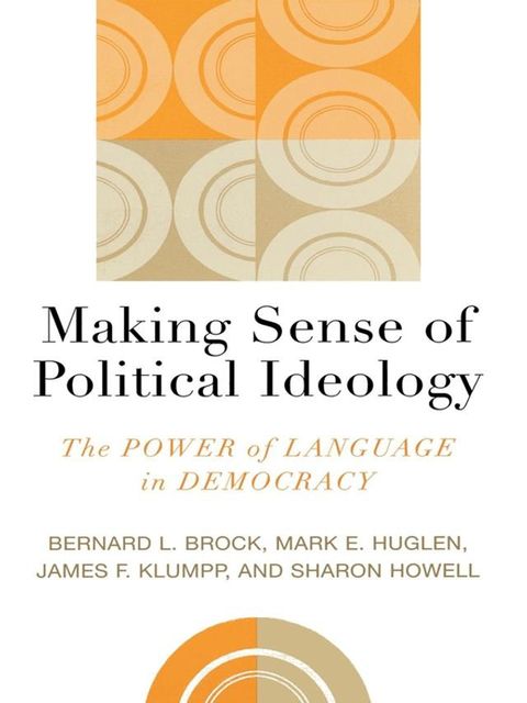 Making Sense of Political Ideology(Kobo/電子書)