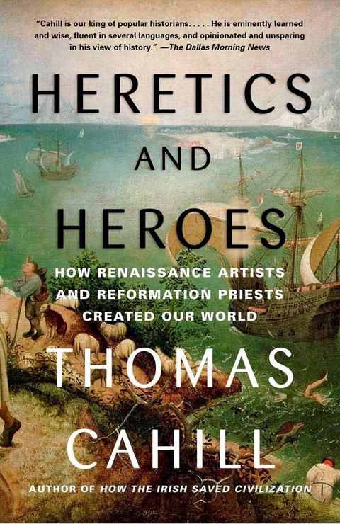 Heretics and Heroes(Kobo/電子書)