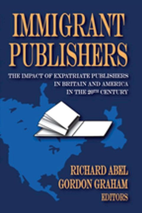 Immigrant Publishers(Kobo/電子書)