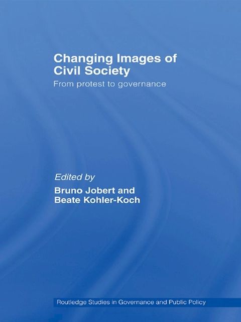 Changing Images of Civil Society(Kobo/電子書)