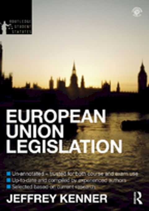 European Union Legislation(Kobo/電子書)