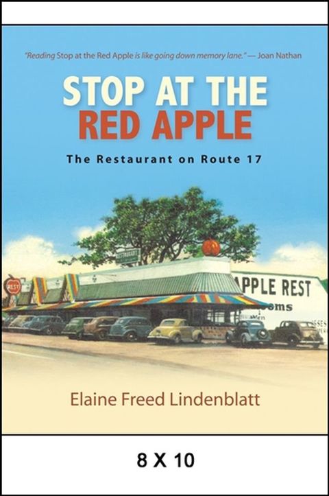 Stop at the Red Apple(Kobo/電子書)