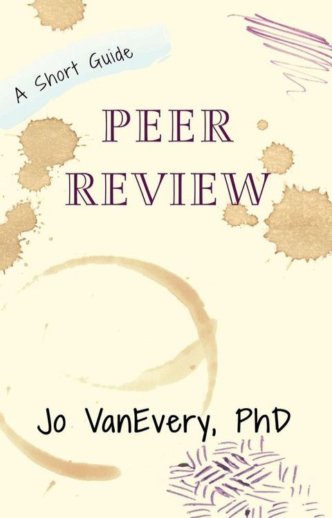 Peer Review(Kobo/電子書)