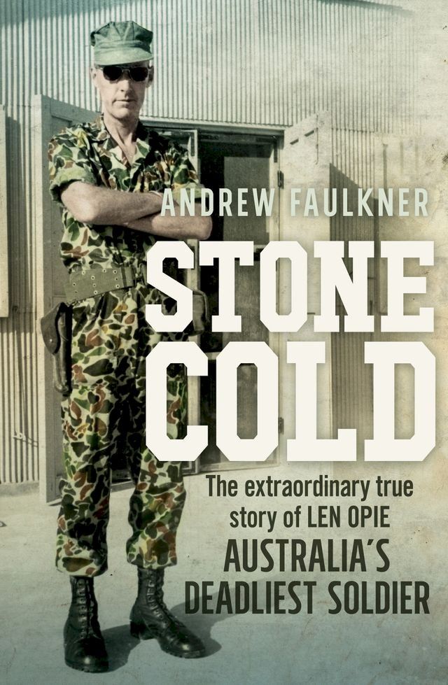  Stone Cold(Kobo/電子書)